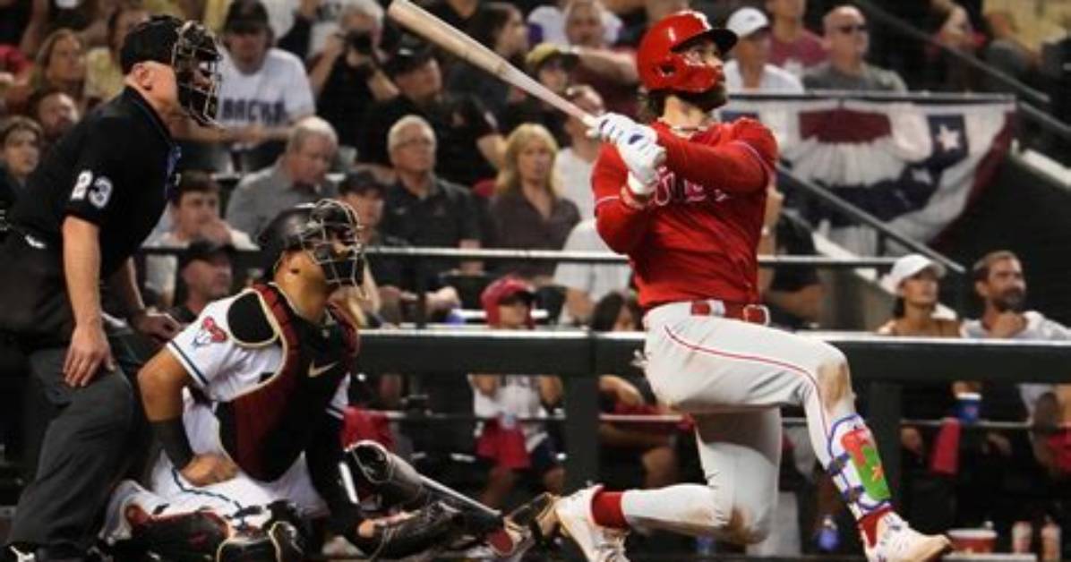 Arizona Diamondbacks vs Philadelphia Phillies: a Complete Showdown Overview