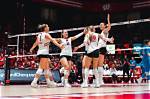 Badgers Volleyball: a Comprehensive Guide to the Team's History and Achievements