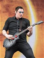 Benjamin Burnley Relationships: a Deep Dive into the Life of the Breaking Benjamin Frontman