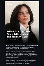 Billie Eilish: the Impact of Body Positivity and Self-Expression in Music