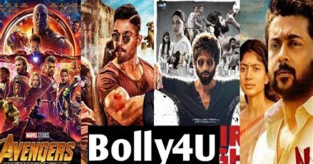 Bolly 4U Org: the Ultimate Hub for Bollywood Lovers