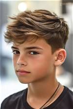 Boys Haircuts 2024 Pictures: the Ultimate Guide to Trendy Styles