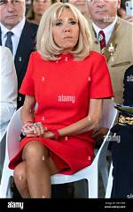 Brigitte Macron: the First Lady of France and Her Remarkable Journey
