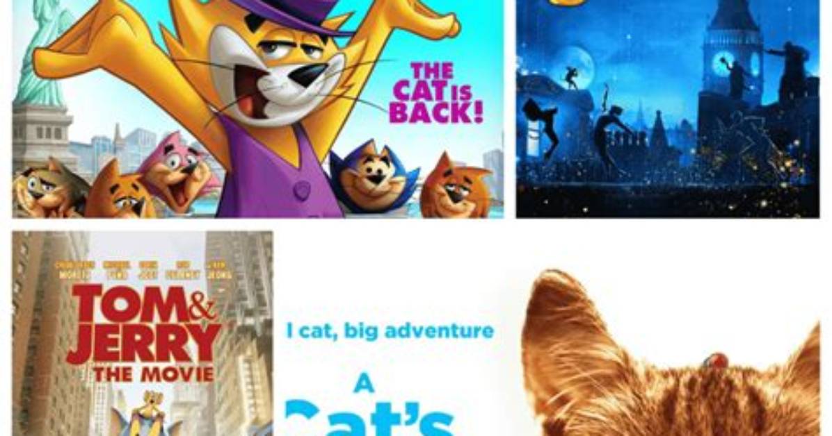 Cat Movies: a Purr-Fect Blend of Feline Charm and Cinematic Delight