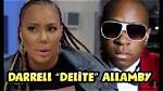 Darrell Delite Allamby and Tamar Braxton: a Comprehensive Insight into Their Relationship