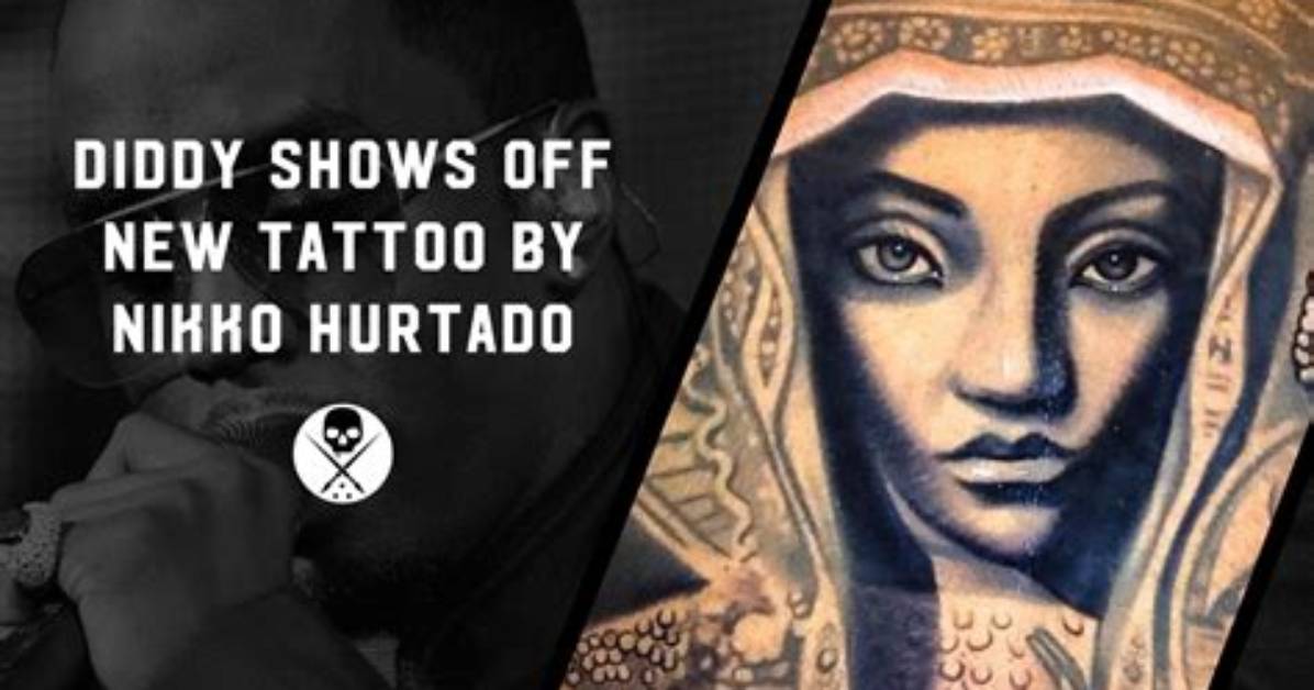 Diddy Tattoo: a Deep Dive into the Iconic Ink of Sean Combs