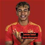 Discovering Lamine Yamal Parente: a Rising Star in Football