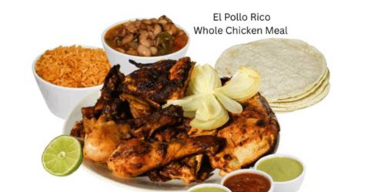 El Pollo Rico: the Ultimate Guide to a Beloved Peruvian Chicken Dish