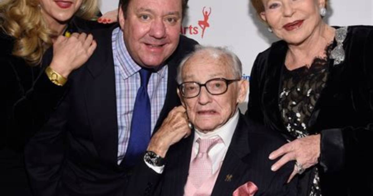 Eric Nederlander: a Journey Through His Life and Career