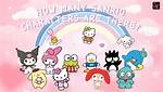 Exploring the Enchanting World of Sanrio Characters: Names, Stories, and Impact