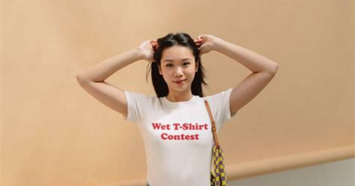 Exploring the Excitement of Wet T-Shirt Contests: a Deep Dive