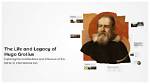 Exploring the Life and Legacy of Hugo Lowell: a Family Perspective