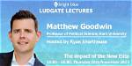 Exploring the Life of Professor Matthew Goodwin and His Wife: a Deep Dive
