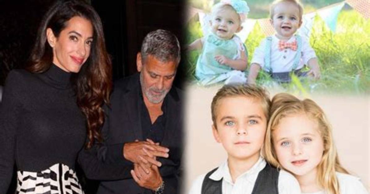 George Clooney's Kids Today: a Glimpse into Their Lives