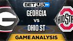 Georgia vs Ohio State: a Comprehensive Analysis of Their Rivalry