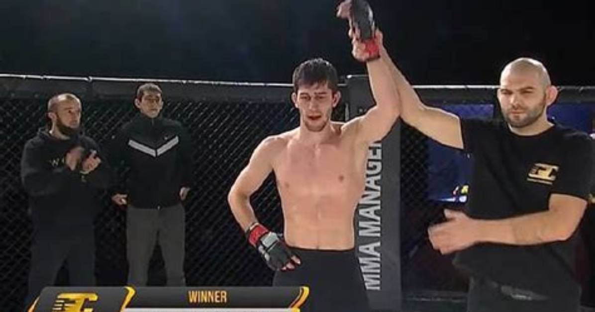 Ghadzimurad Kagirov: the Rising Star of Mixed Martial Arts