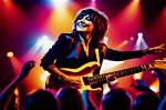 Gianna Nannini: the Iconic Voice of Italian Rock