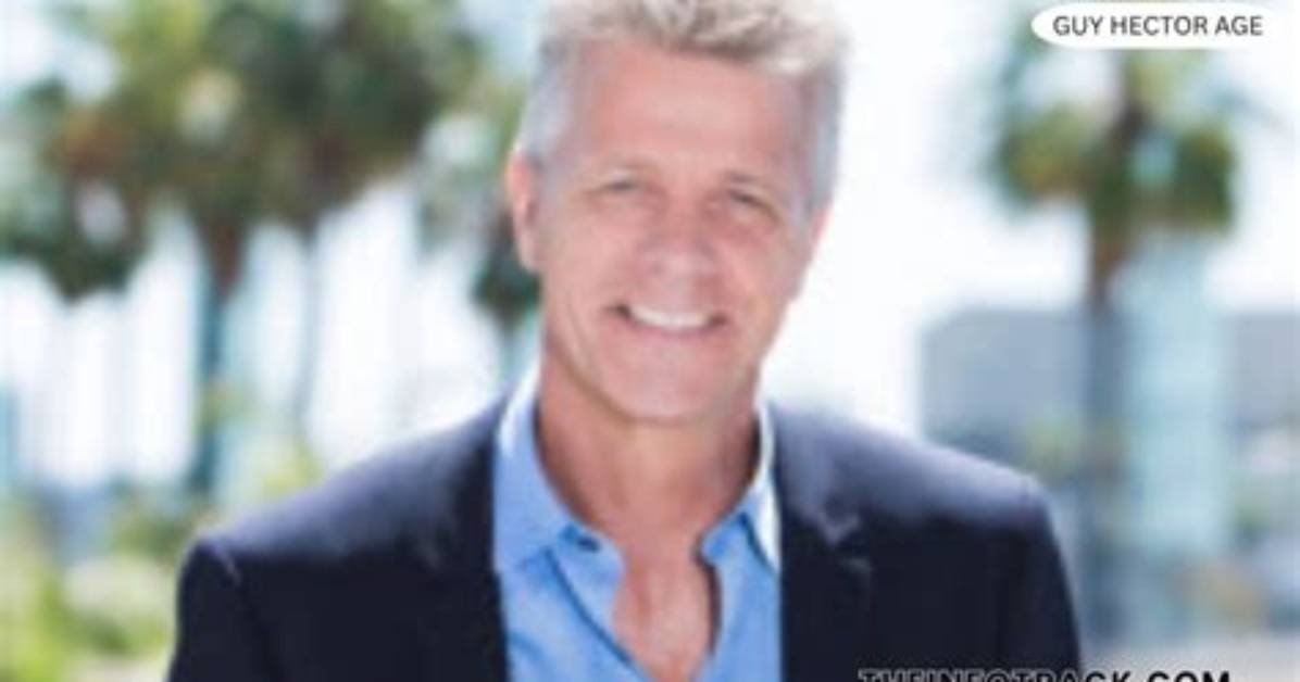 Guy Hector Age: a Comprehensive Exploration of His Life and Career