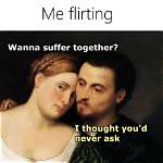 Hilarious Flirting Memes: the Ultimate Collection for Laughs and Love