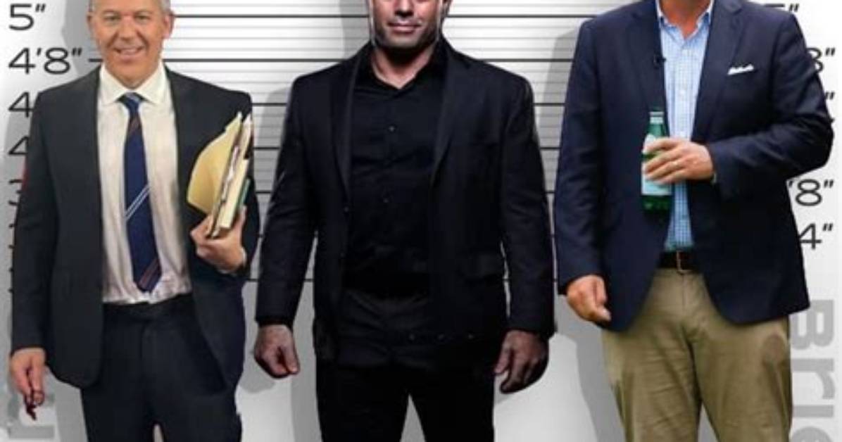 How Tall Is Greg Gutfeld in Feet? a Comprehensive Look at the Television Personality