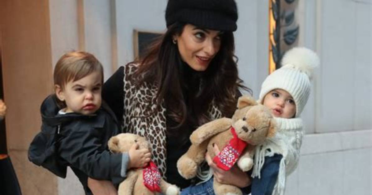 Is One of George Clooney's Twins Born with Down Syndrome?
