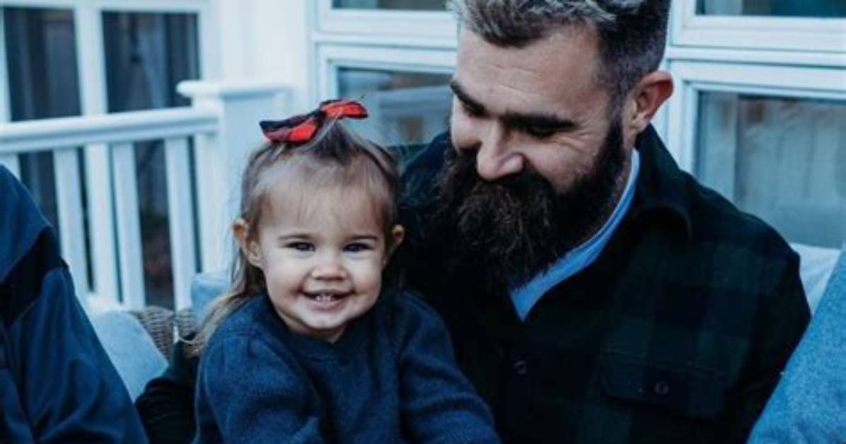 Jason Kelce's Daughter Wyatt: a Journey with Down Syndrome