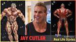 Jay Cutler: the Journey of a Legendary Bodybuilder