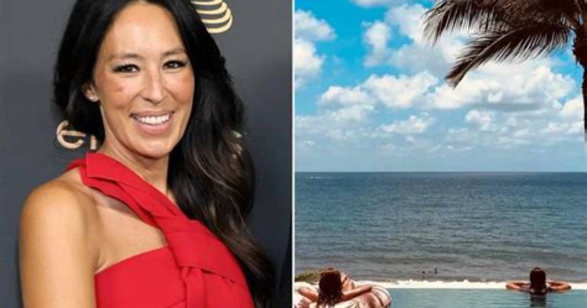 Joanna Gaines Bikini: a Deep Dive into Her Beach Style and Lifestyle Choices