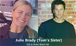 Julie Brady: the Life and Legacy of a Remarkable Woman