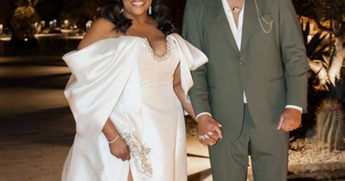 Kardea Brown Wedding Dress: a Stunning Celebration of Love and Style