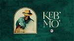 Keb Mo: the Rising Star in the World of Music