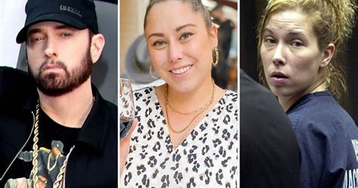 Kimberly Anne Scott: the Life and Journey of Eminem's Ex-Wife