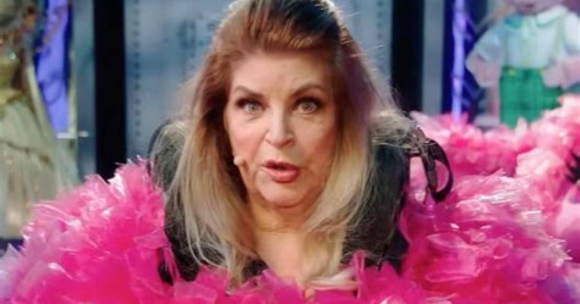 Kirstie Alley Last Photo: a Glimpse into Her Final Moments