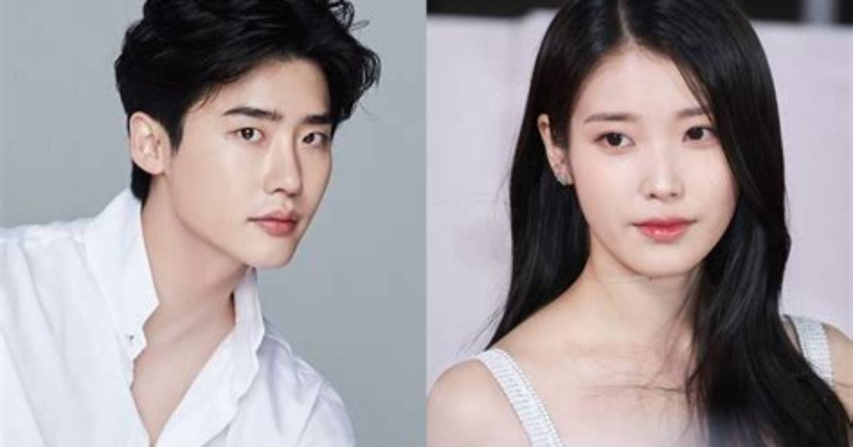 Lee Jong Suk and Iu: the Dynamic Duo of K-Drama