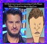 Luke Bryan and Butthead: the Unlikely Connection Between Country Music and Animation