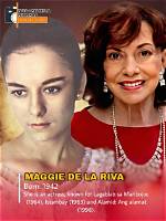 Maggie Dela Riva: the Iconic Filipino Actress and Her Journey Through the Entertainment Industry