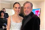 Mark Hamill and Natalie Portman: a Journey Through Hollywood's Iconic Stars