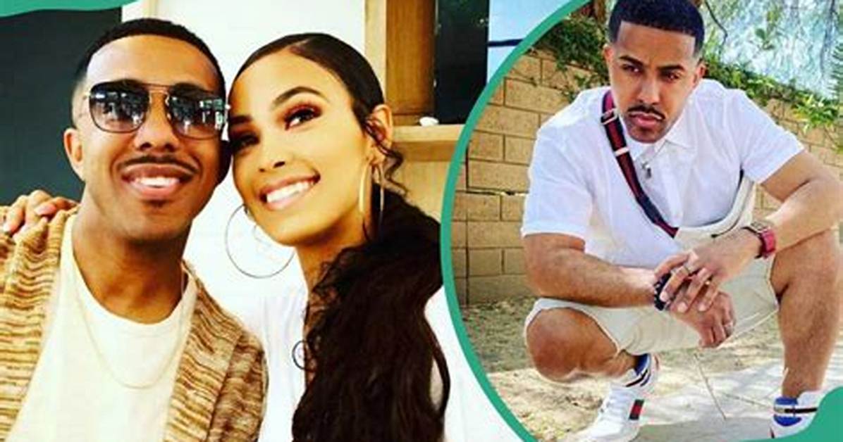 Marques Houston's Wife: a Deep Dive into Their Love Story and Life Together