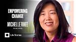 Michelle Rhee: Transforming Education and Leading Change