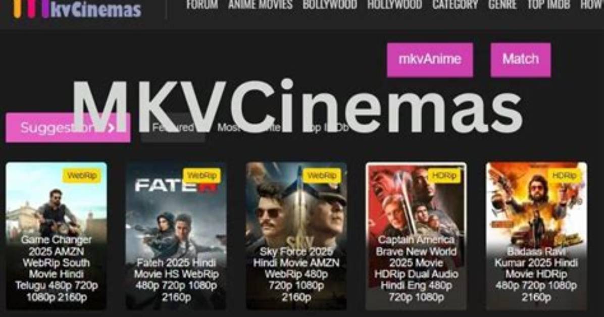 Mkv Cinemas Co: Your Ultimate Guide to Movie Tickets and Showtimes