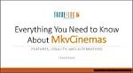 Mkvcinemas: Your Ultimate Guide to Movie Streaming