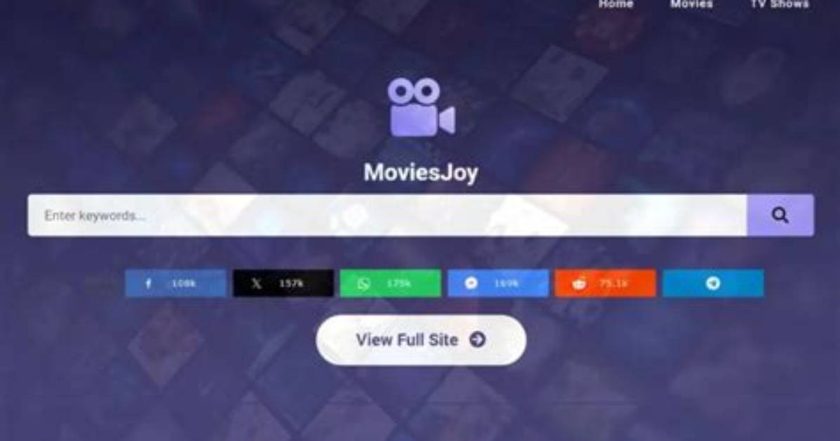 Moviesjoy: Your Ultimate Online Movie Streaming Platform
