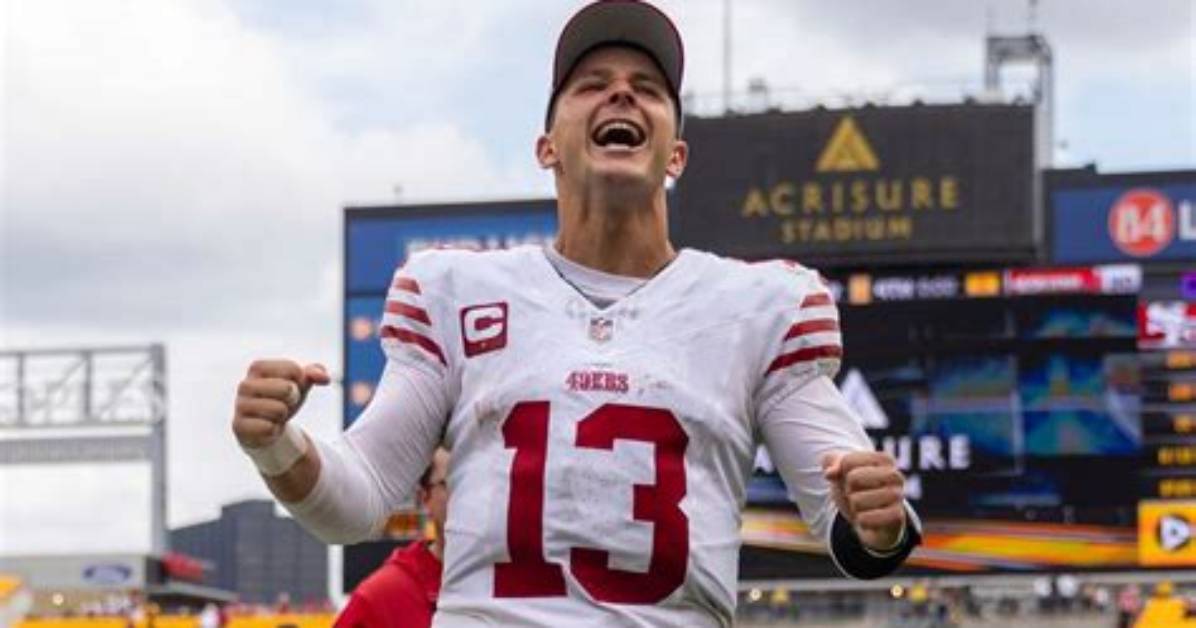 Purdy Harbaugh: the Rising Star of American Football