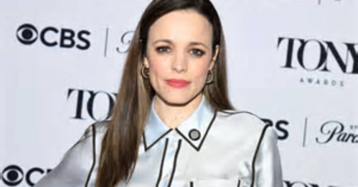 Rachel Mcadams' Remarkable Journey to the Tony Awards 2024