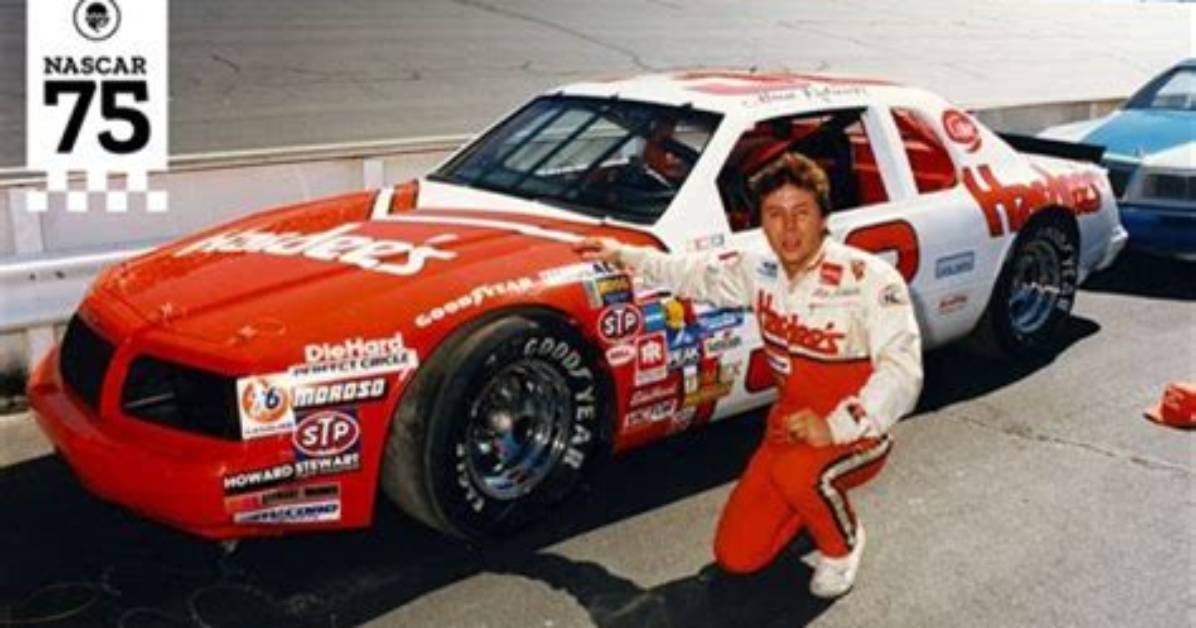 Remembering Davey Allison: a Racing Legend