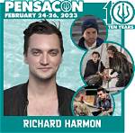 Richard Harmon: the Rising Star of Television and Film
