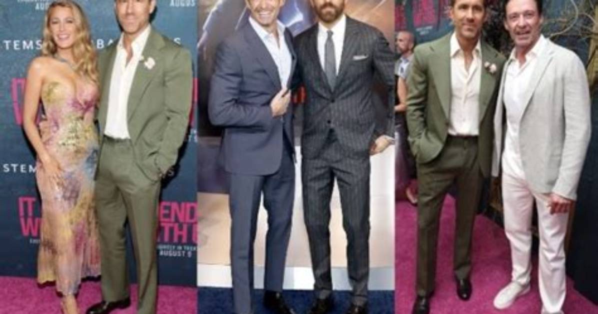 Ryan Reynolds Height: Everything You Need to Know