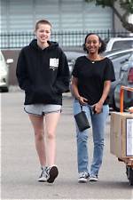 Shiloh Jolie Pitt Boyfriend: a Look into Her Love Life