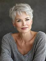 Short Hairstyles for Women over 60: Embrace Your Style with Confidence