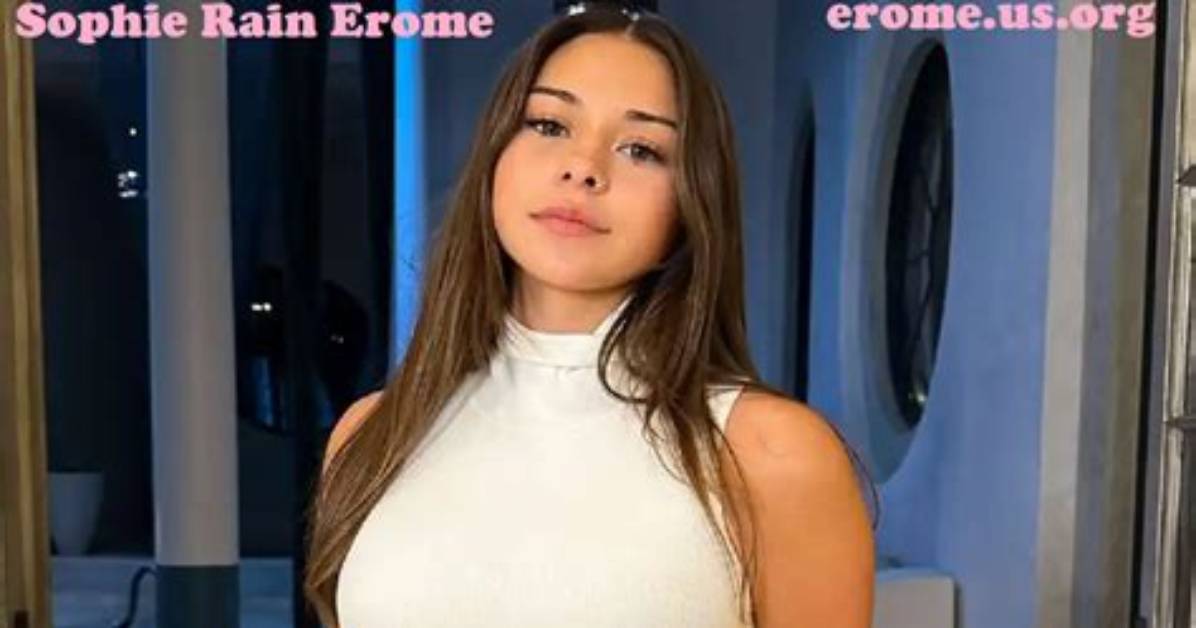 Sofia Erome: the Rising Star of Adult Entertainment
